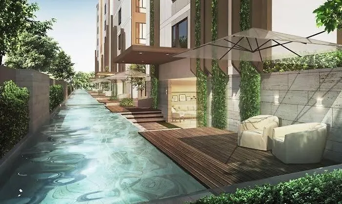 Forest By Bangboon By Parisa * Bangkok